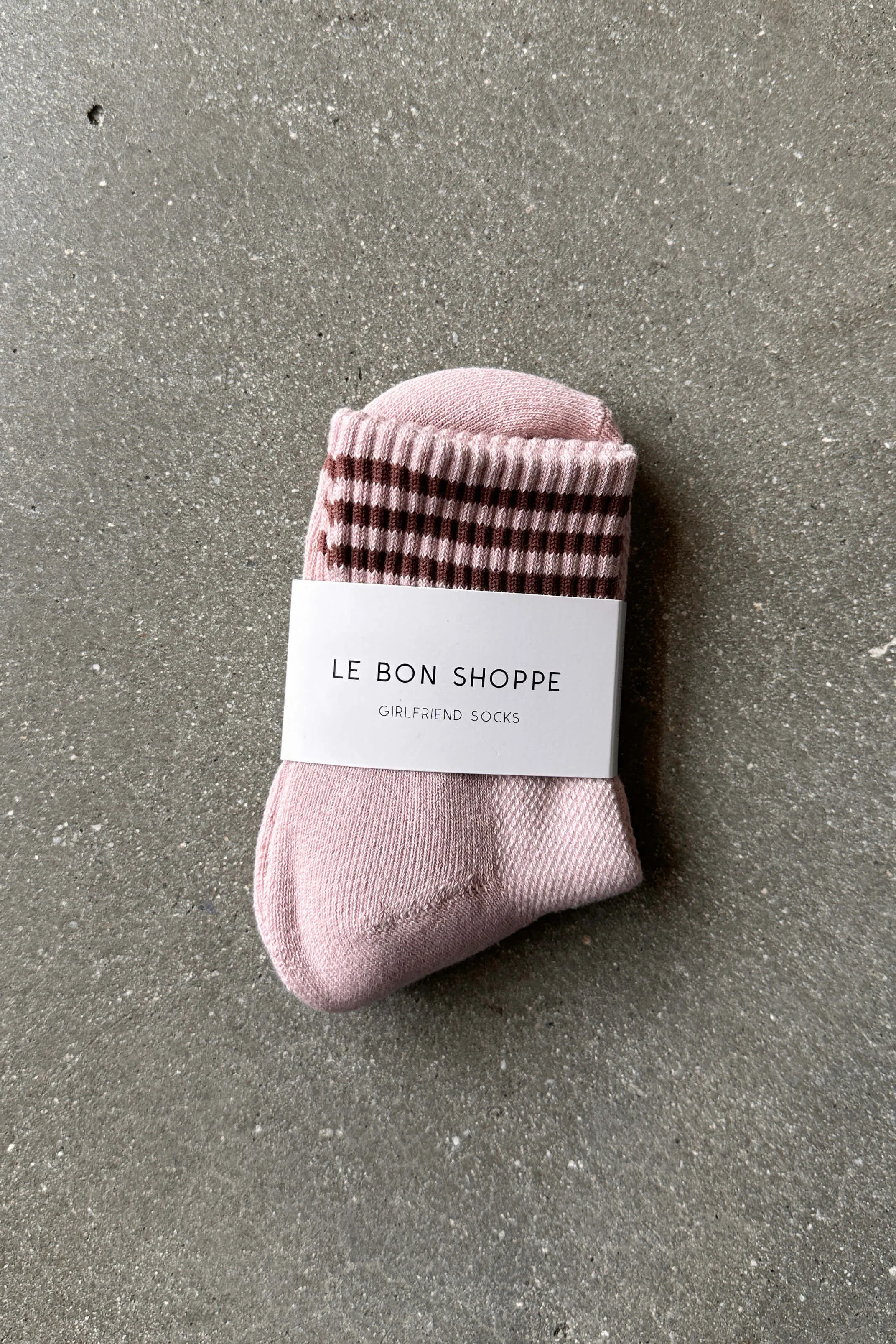 Girlfriend Socks | Various Colours | by Le Bon Shoppe