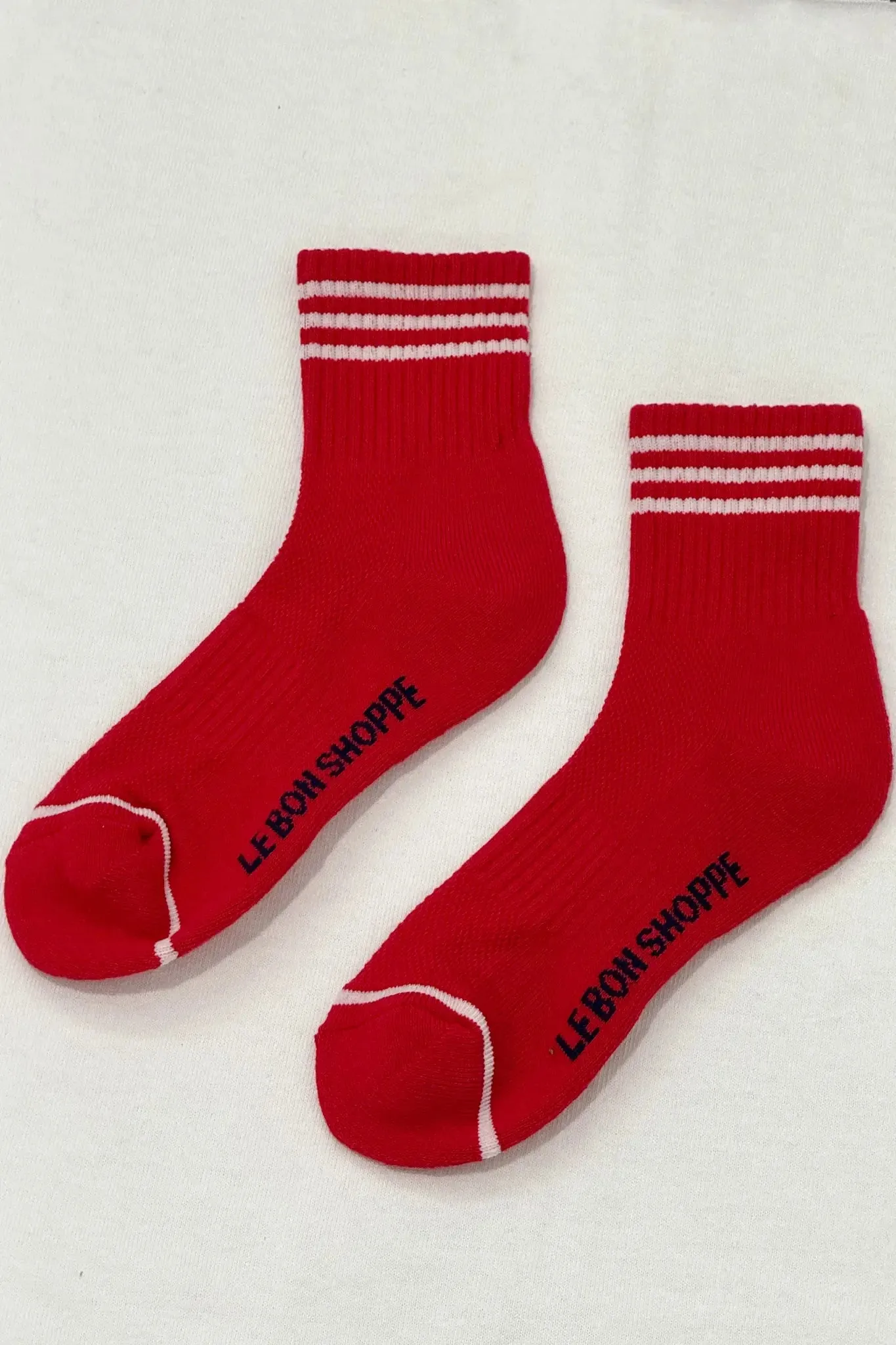 Girlfriend Socks | Various Colours | by Le Bon Shoppe