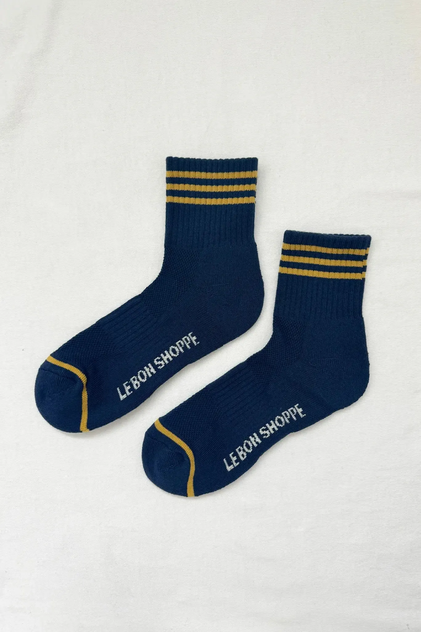 Girlfriend Socks | Various Colours | by Le Bon Shoppe