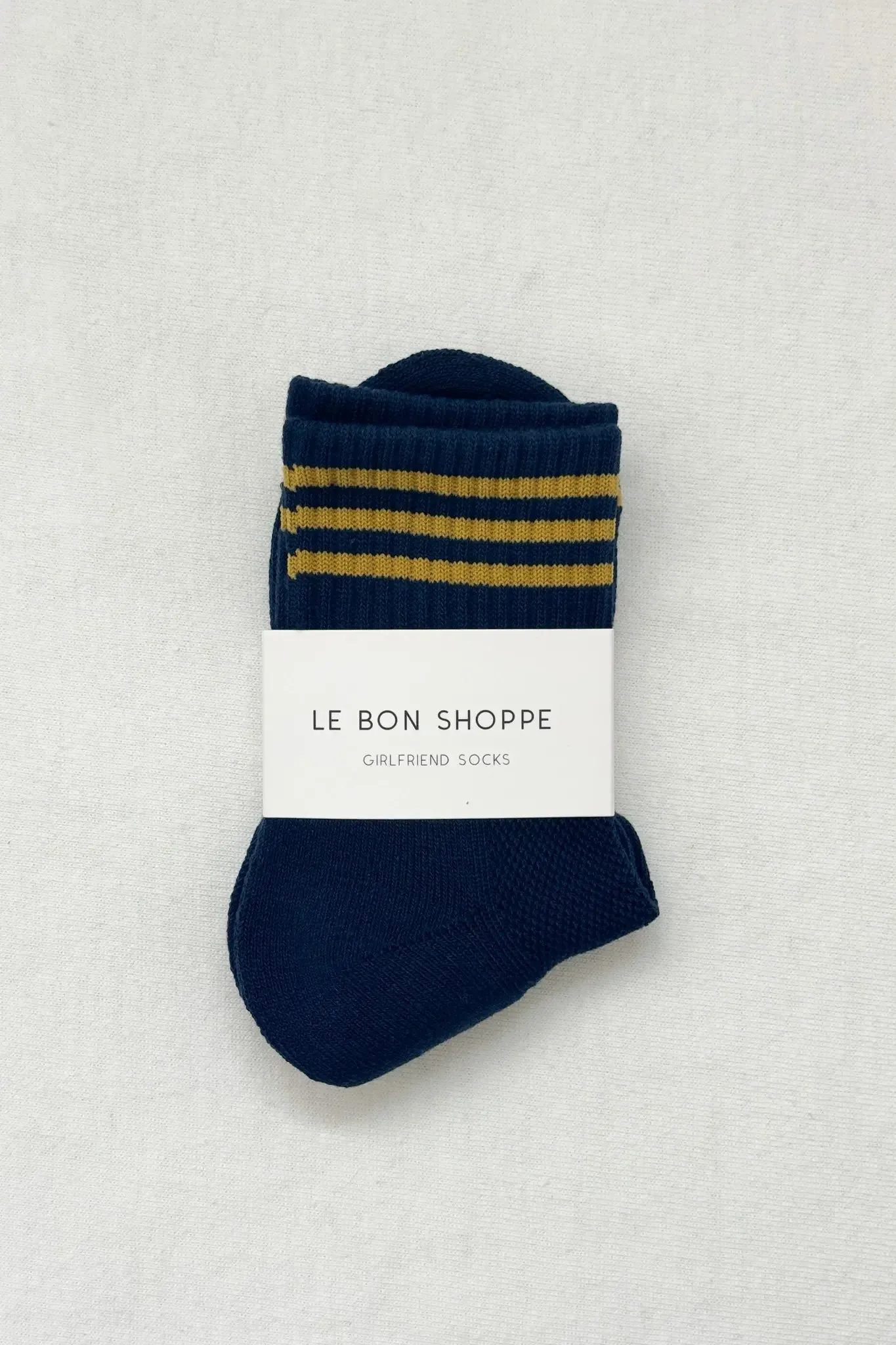 Girlfriend Socks | Various Colours | by Le Bon Shoppe