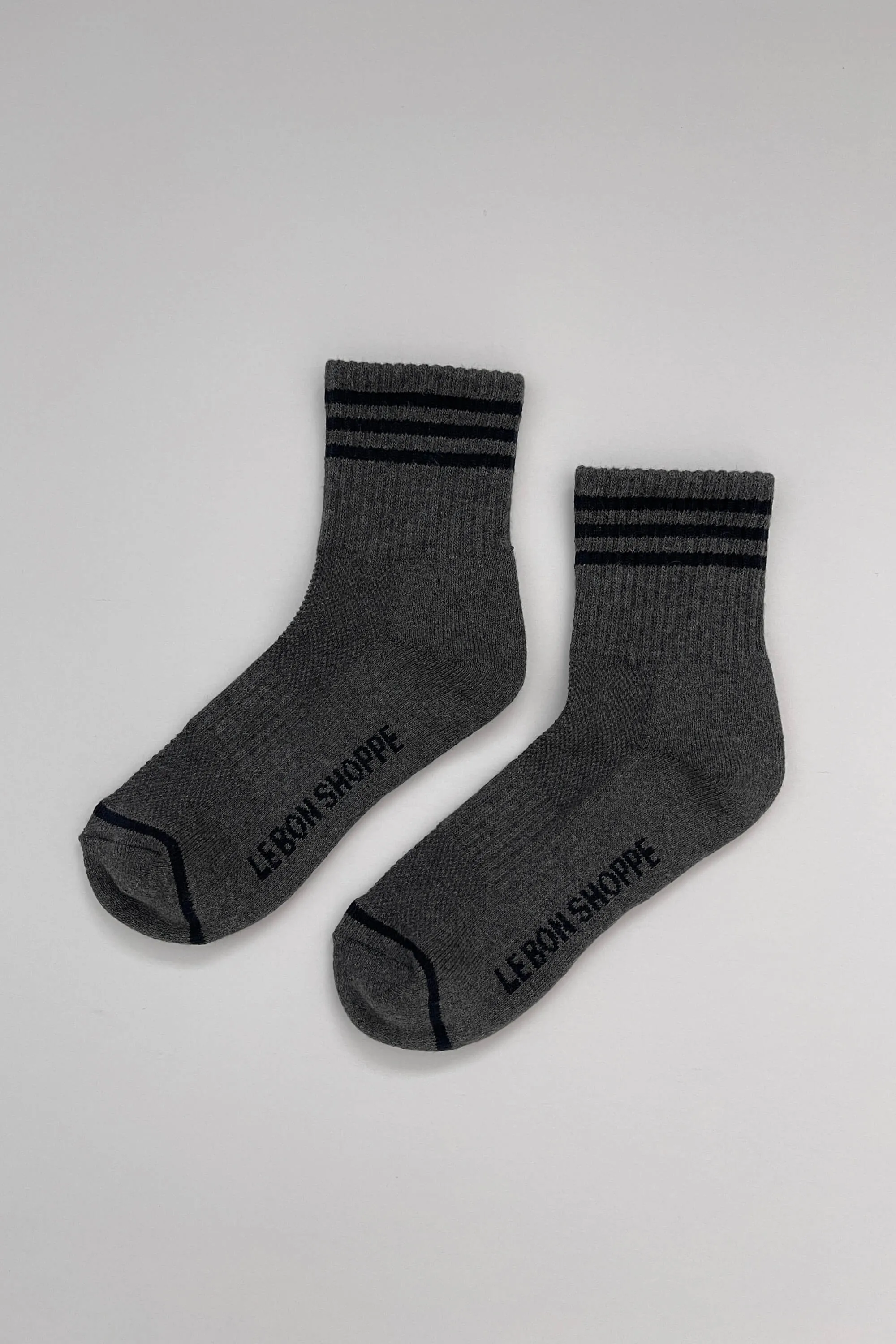 Girlfriend Socks | Various Colours | by Le Bon Shoppe