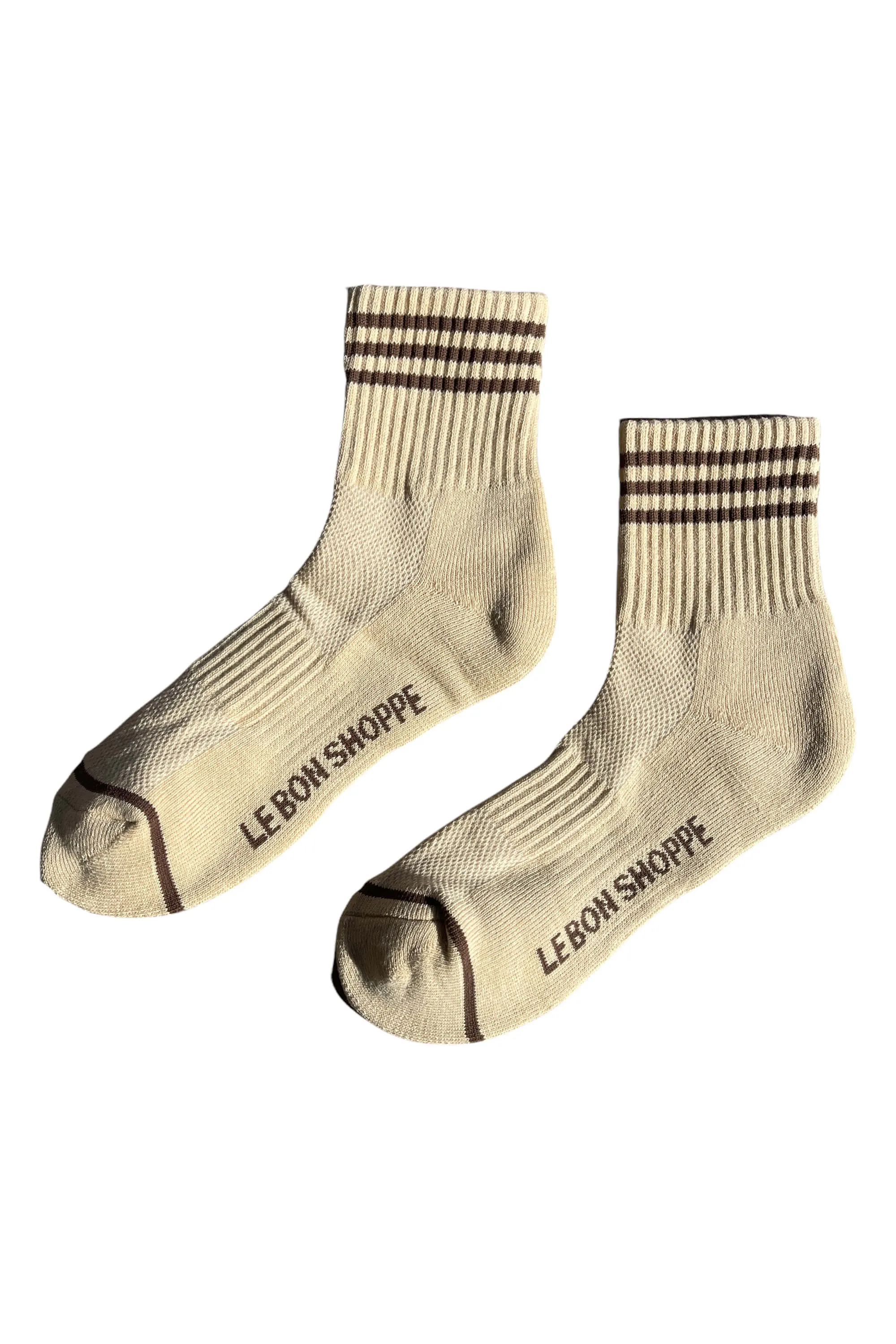 Girlfriend Socks | Various Colours | by Le Bon Shoppe