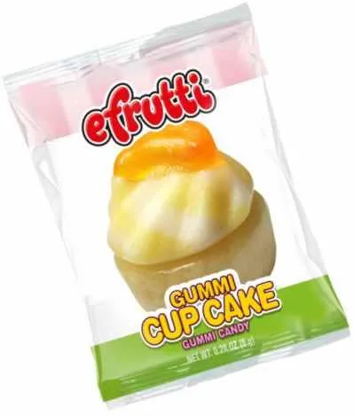 Gummi Cupcakes