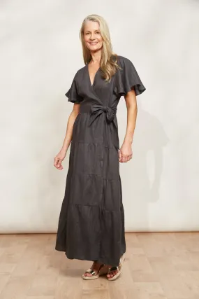 Halcyon Maxi Dress - Oyster