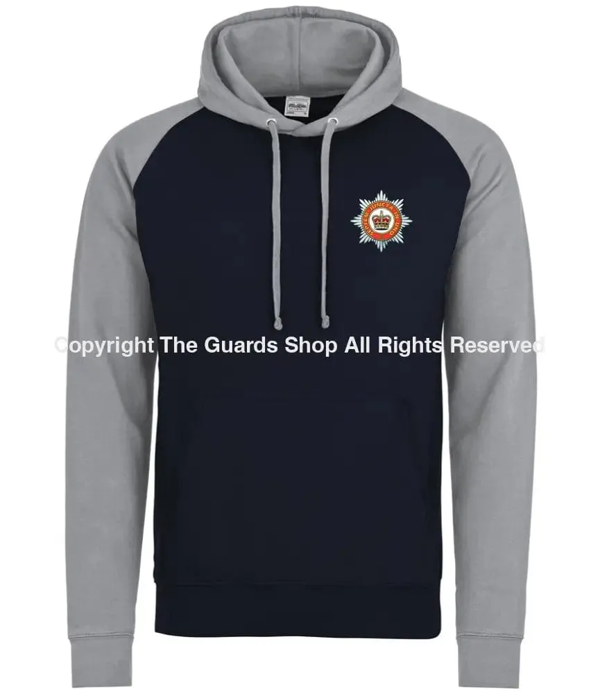 Household Division Baseball Hoodie