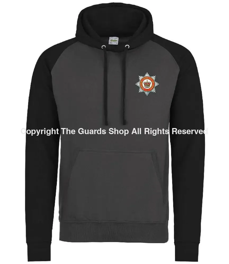 Household Division Baseball Hoodie