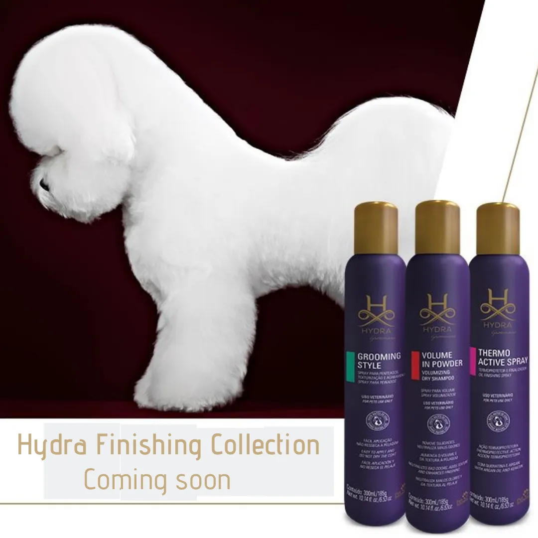 Hydra Grooming Style Hairspray