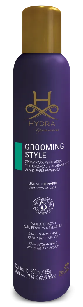 Hydra Grooming Style Hairspray