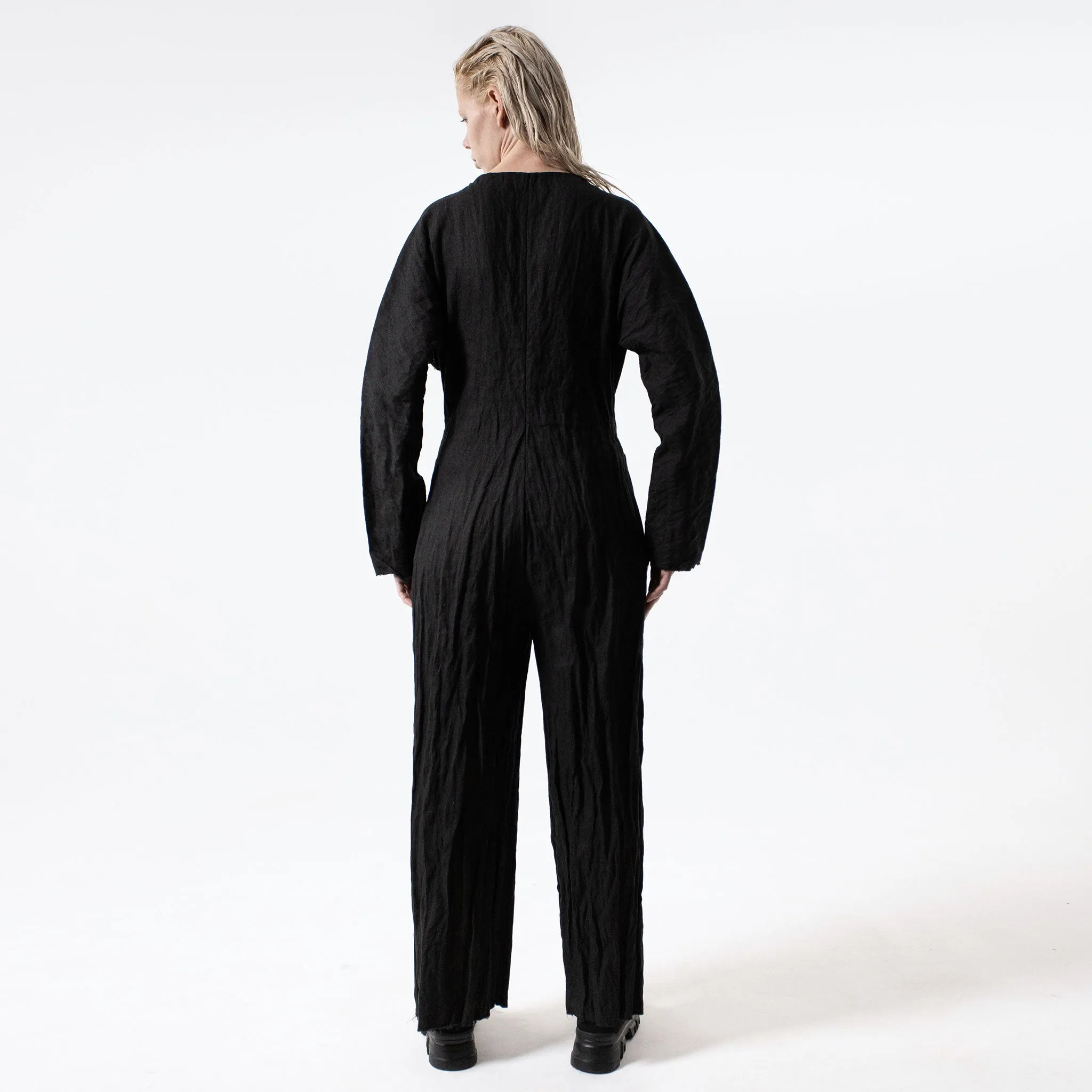 IRONY 2-way transforming jumpsuit