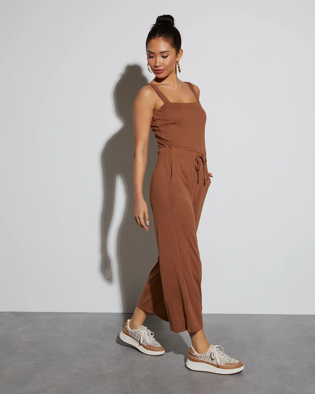 Isabel Tie Waist Jumpsuit