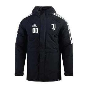 JAB FAN adidas Condivo 22 Stadium Parka Jacket Black