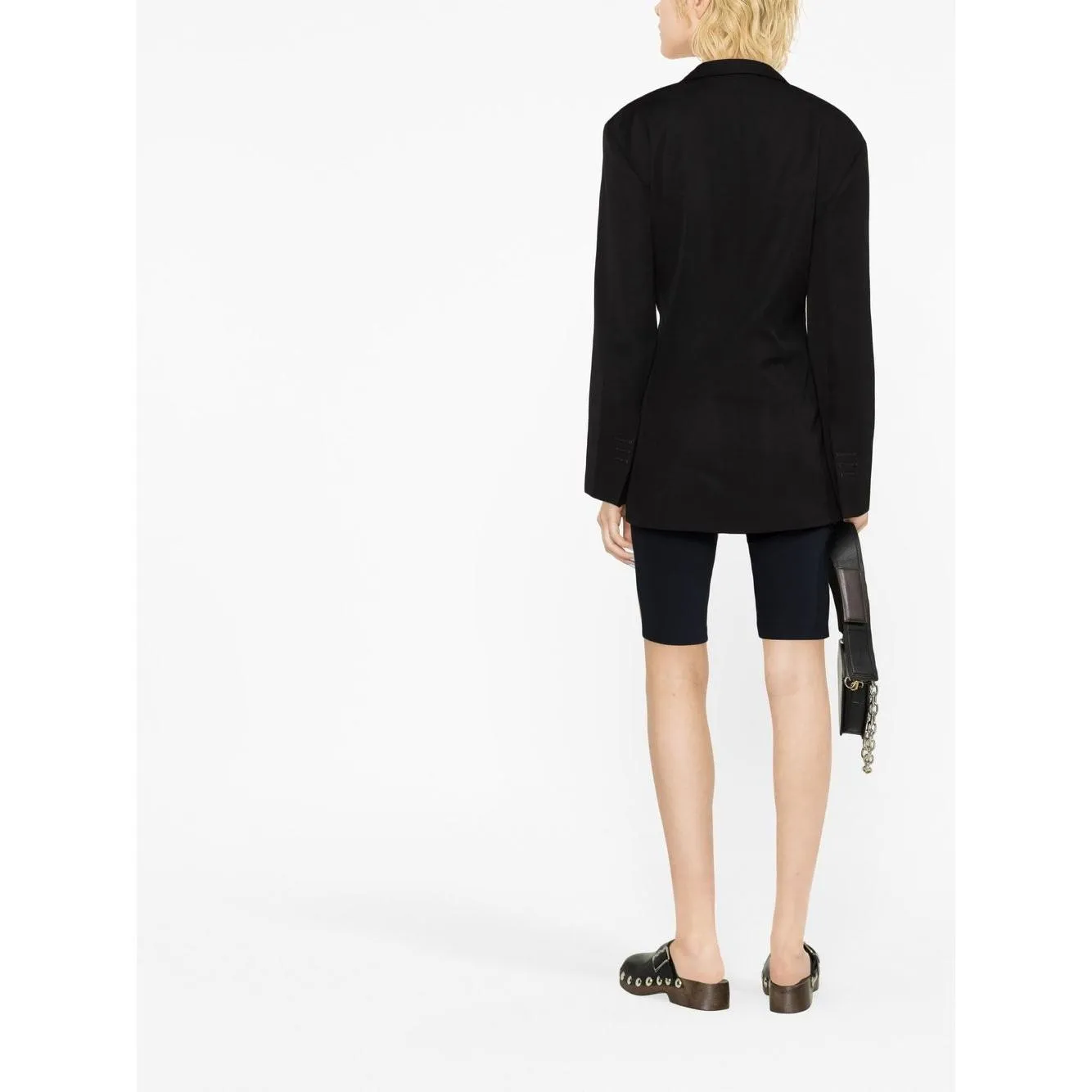 JACQUEMUS Jackets Black