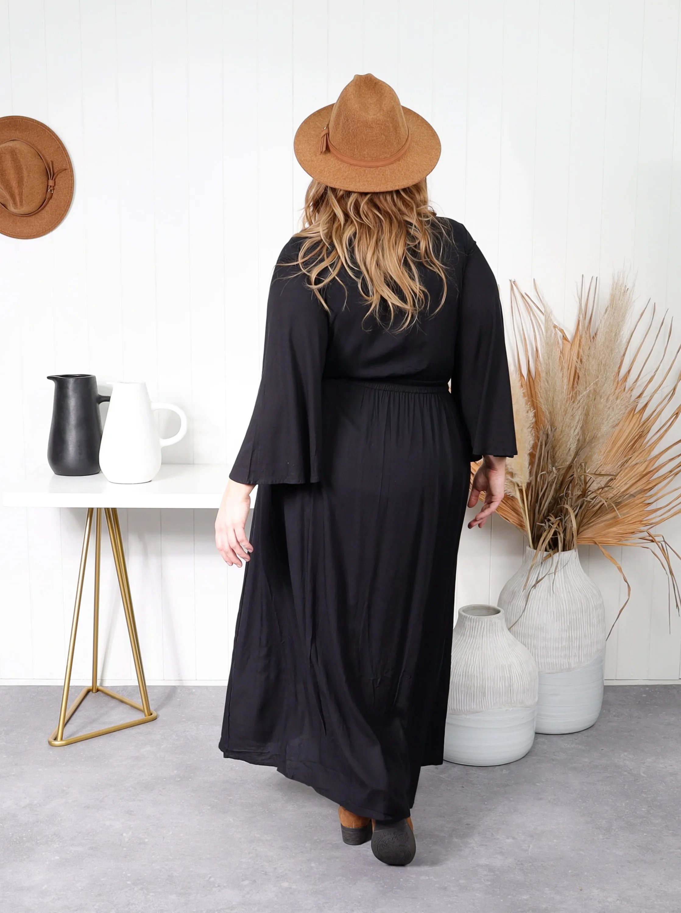 Joplin Maxi - Black