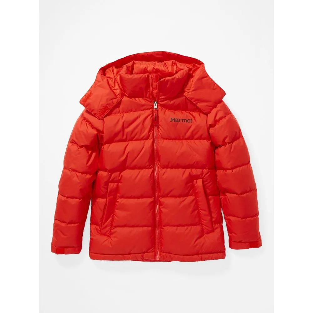 Kids' Stockholm Down Jacket