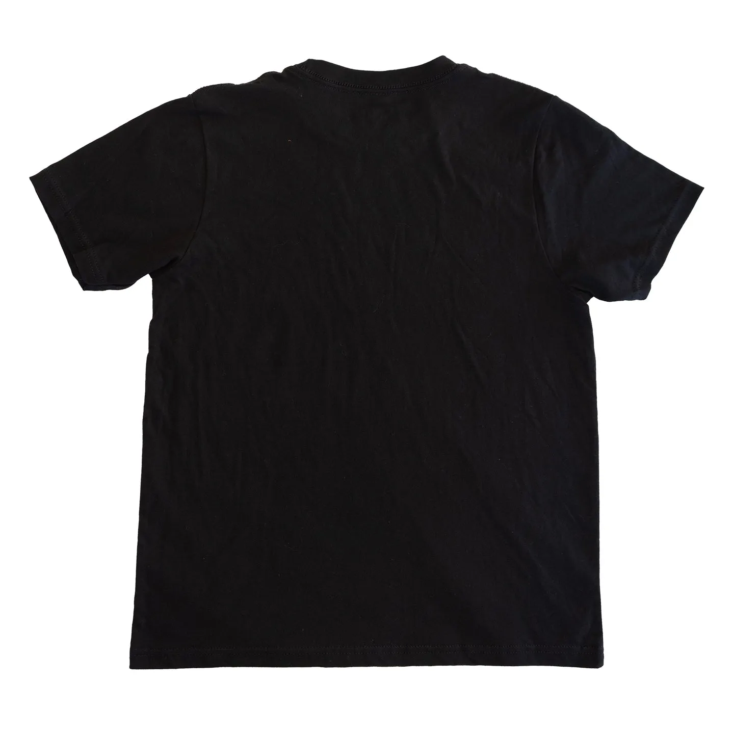 KID'S TIARE LOGO TEE IN BLACK