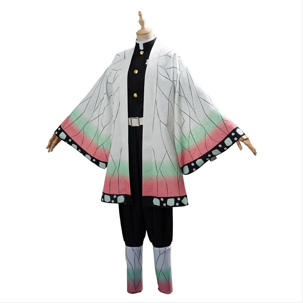 Kochou Shinobu Cosplay Costume