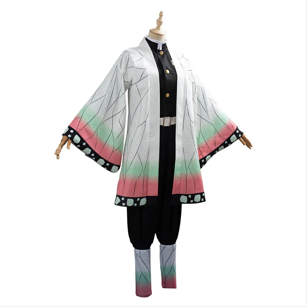 Kochou Shinobu Cosplay Costume