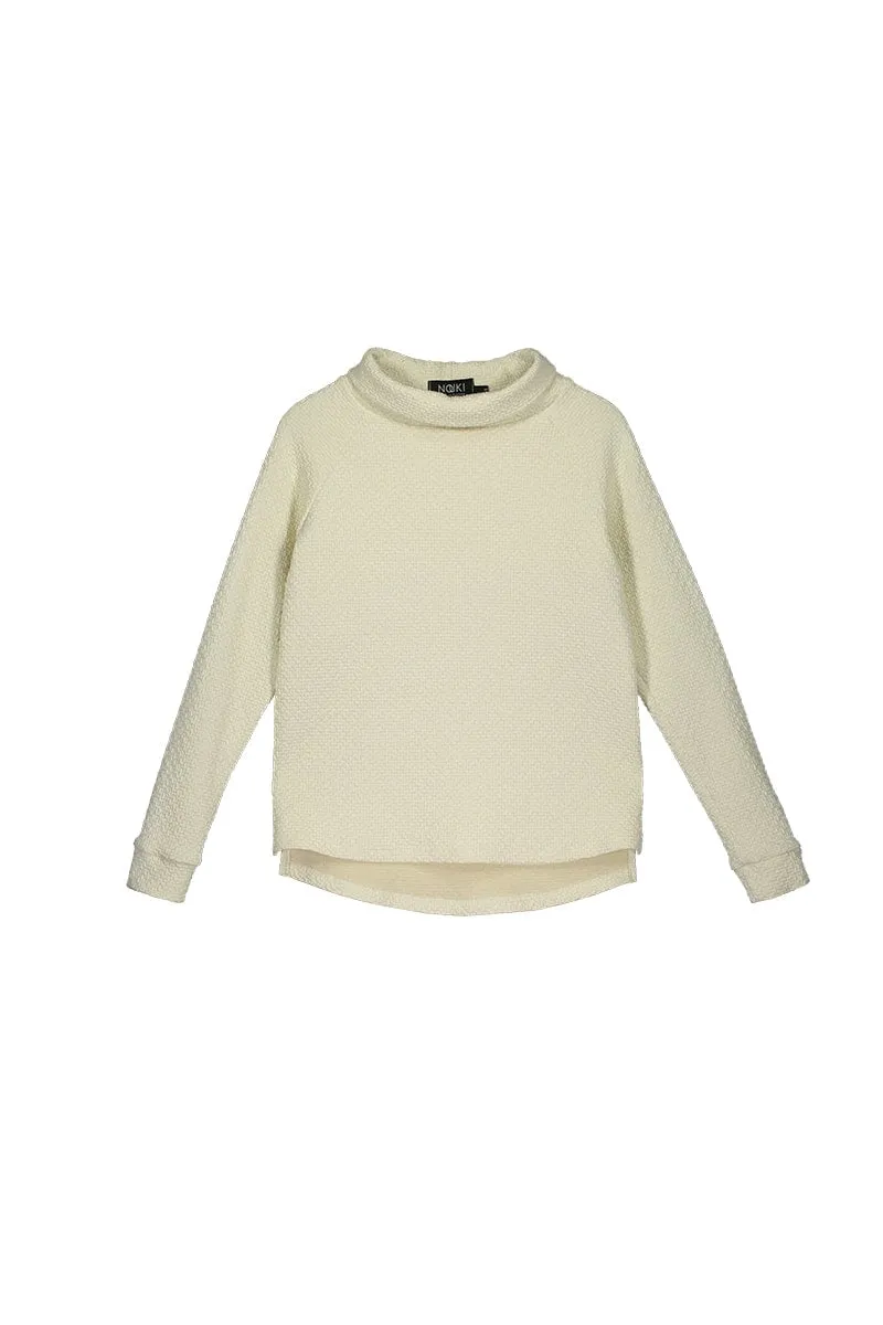 Koria Turtleneck Vanilla