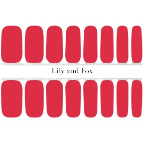 Lily and Fox - Nail Wrap - Dare To Dream