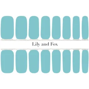 Lily And Fox - Nail Wrap - Good Intentions