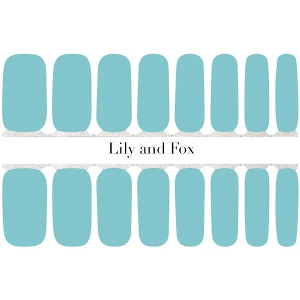 Lily And Fox - Nail Wrap - Good Intentions