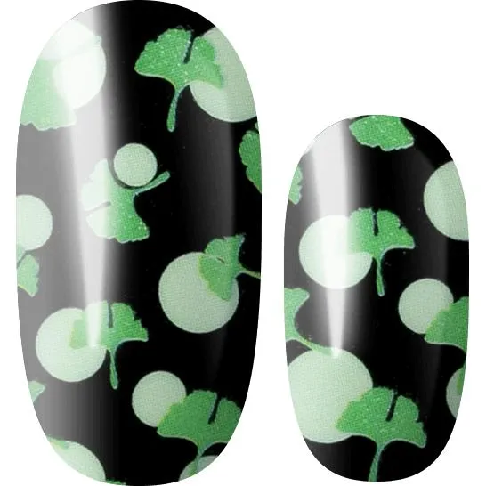 Lily And Fox - Nail Wrap - I Be-Leaf In You!