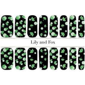 Lily And Fox - Nail Wrap - I Be-Leaf In You!