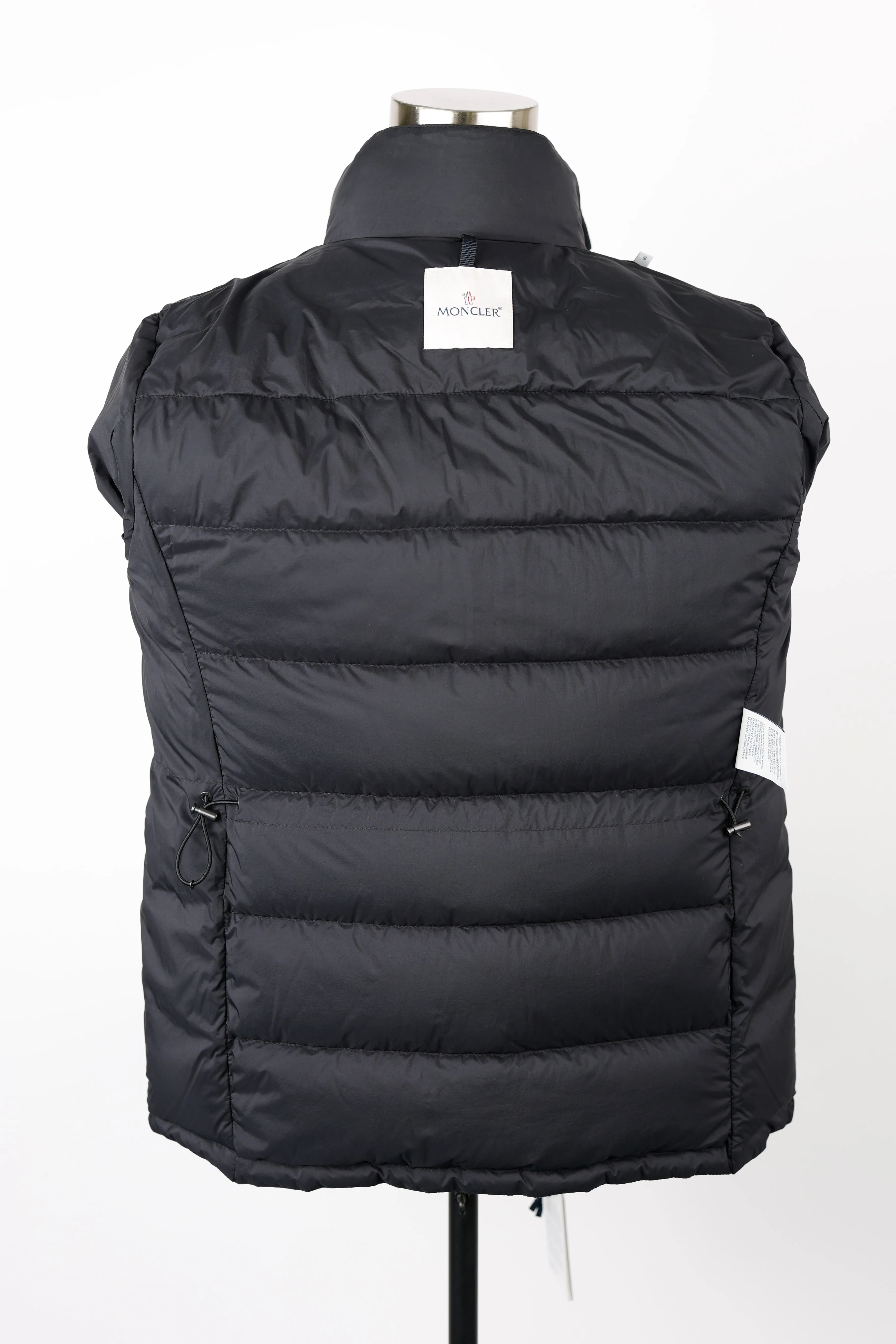 Logo Puffer Jacket