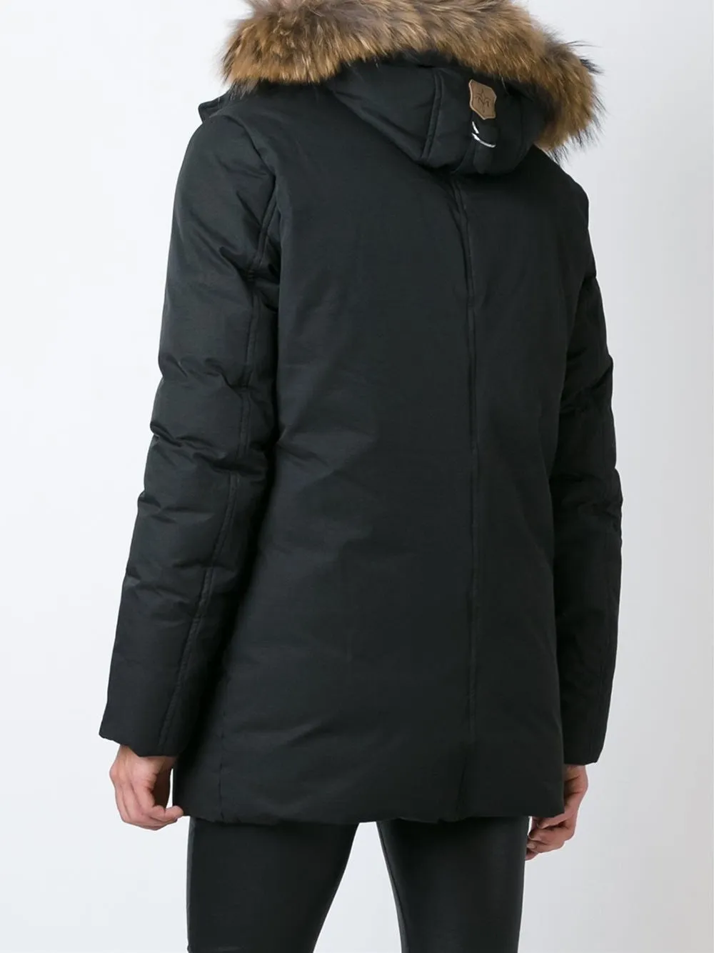 Mackage -Mens' Edward Down Jacket - Black