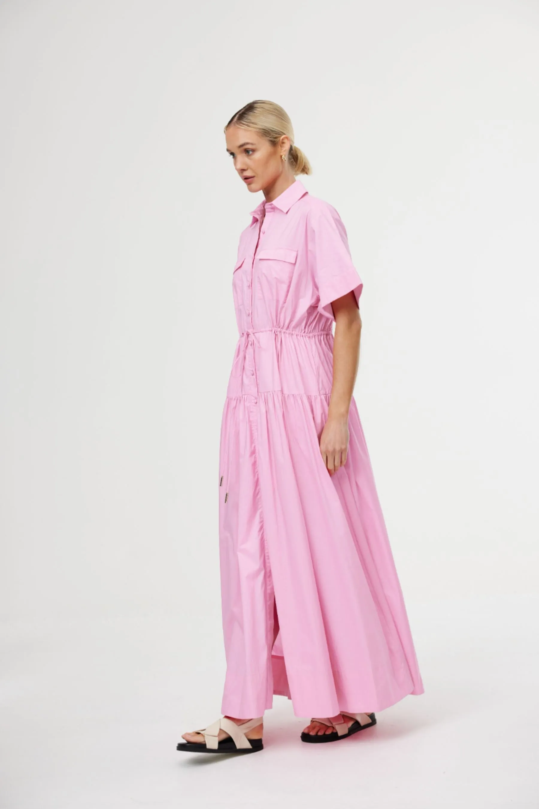 Maeve Maxi Dress | Flamingo