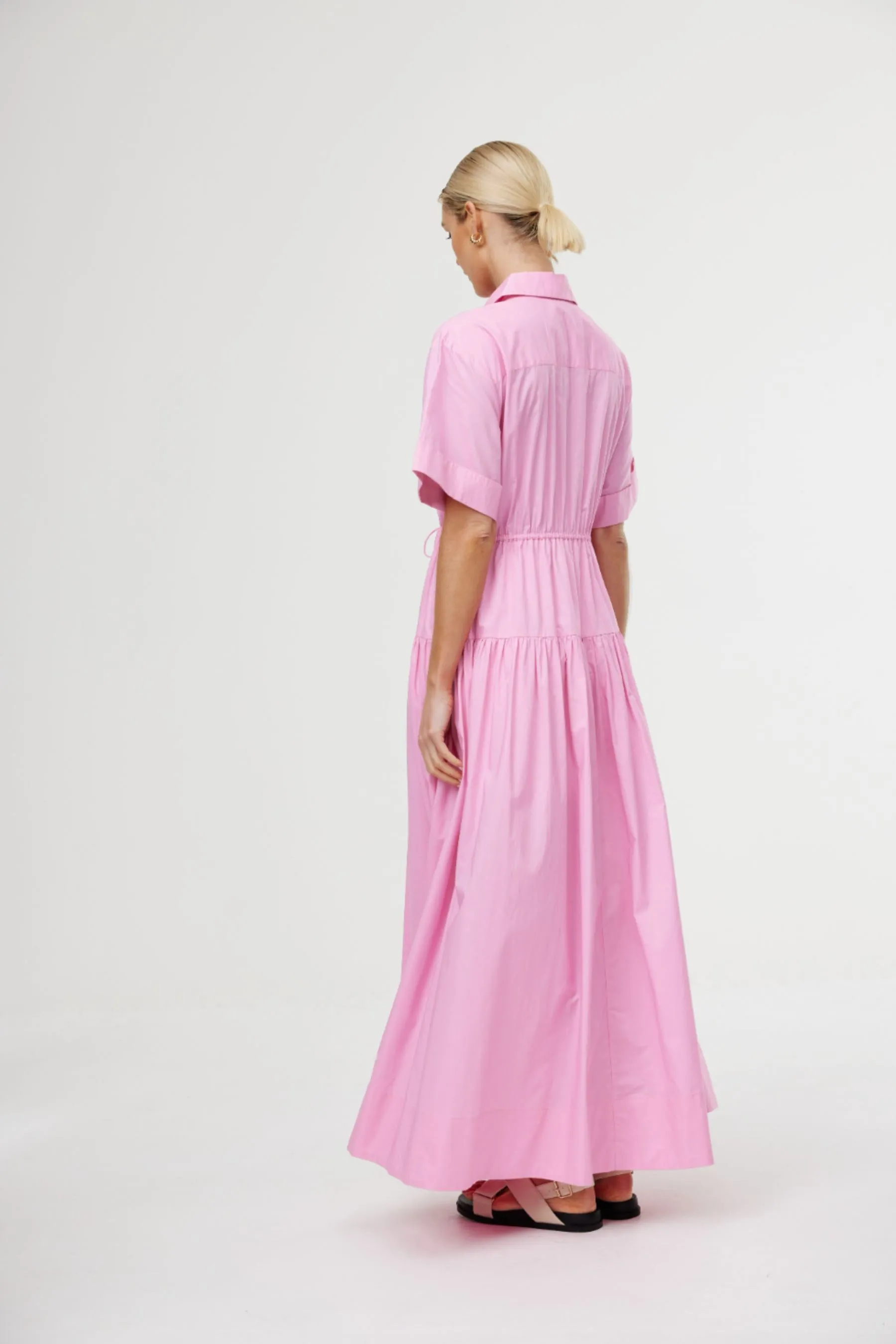 Maeve Maxi Dress | Flamingo