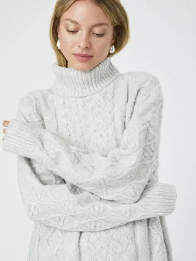 Makira Turtleneck Sweater