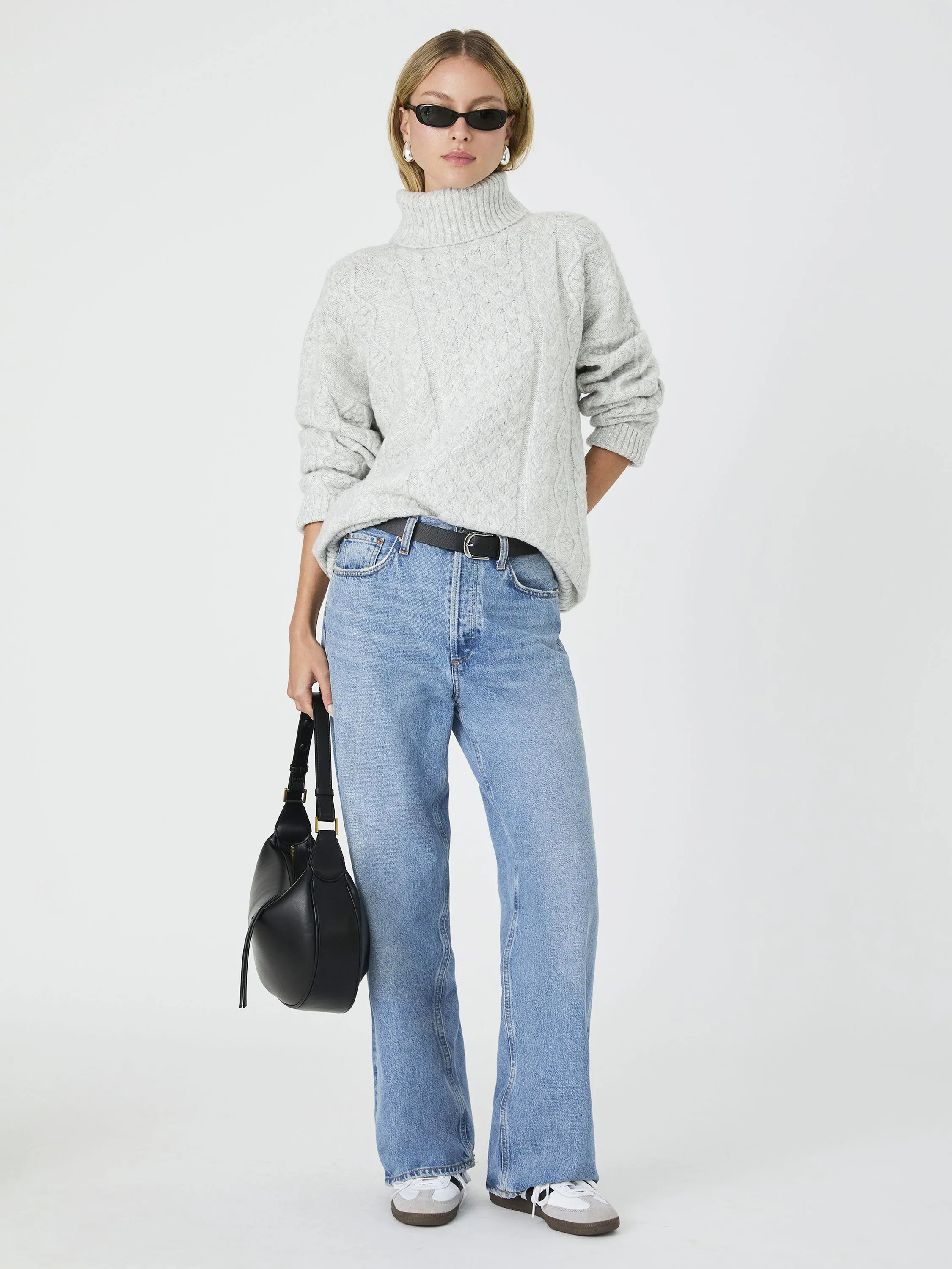 Makira Turtleneck Sweater