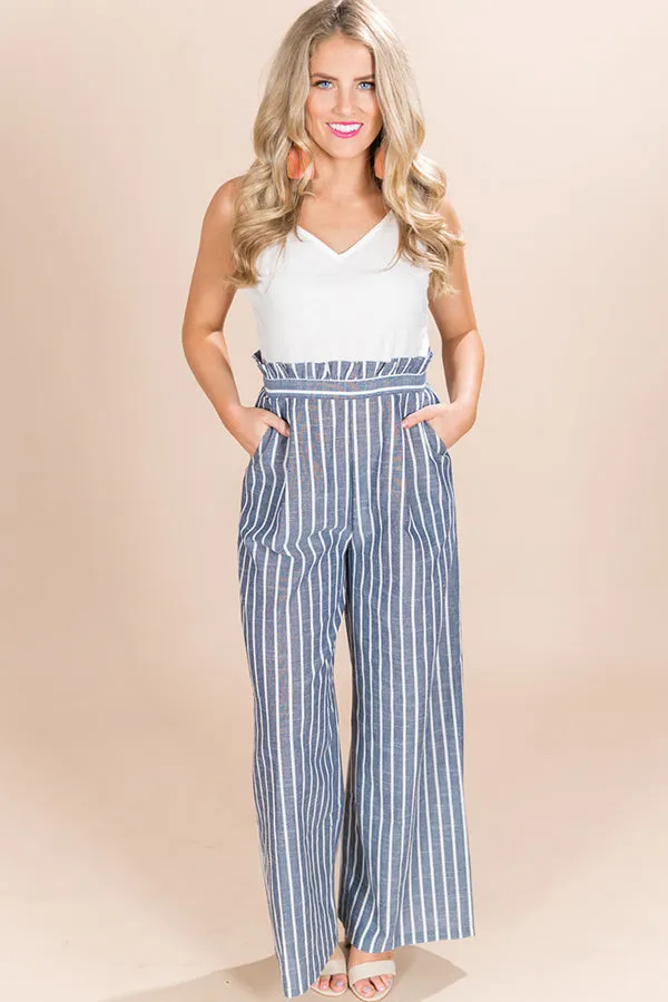 Martini's On Melrose Jumpsuit