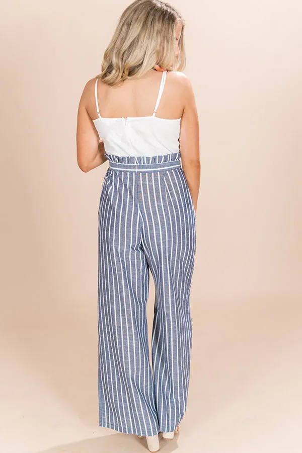 Martini's On Melrose Jumpsuit