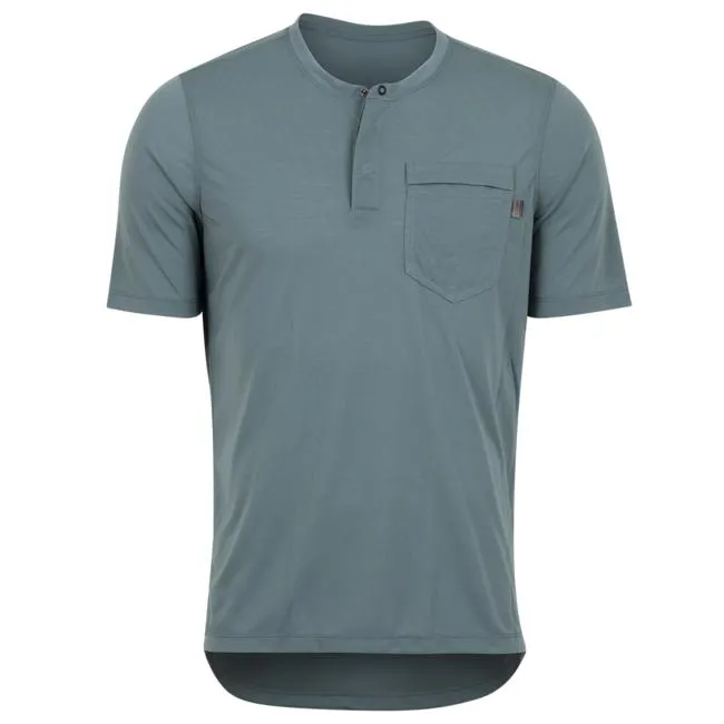 Men's Rove Tech Henley Bike Jersey