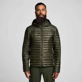 Men's Saucony Solstice Oysterpuff Jacket