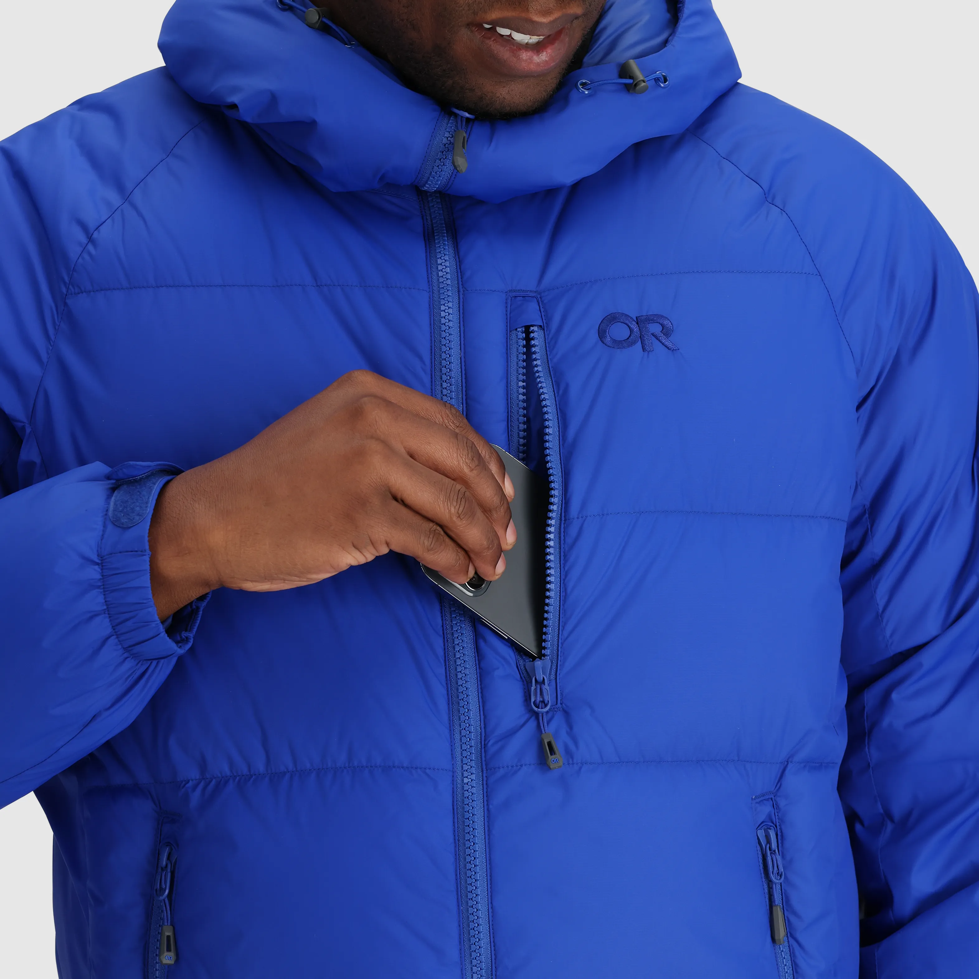 Men's Super Alpine Down Parka