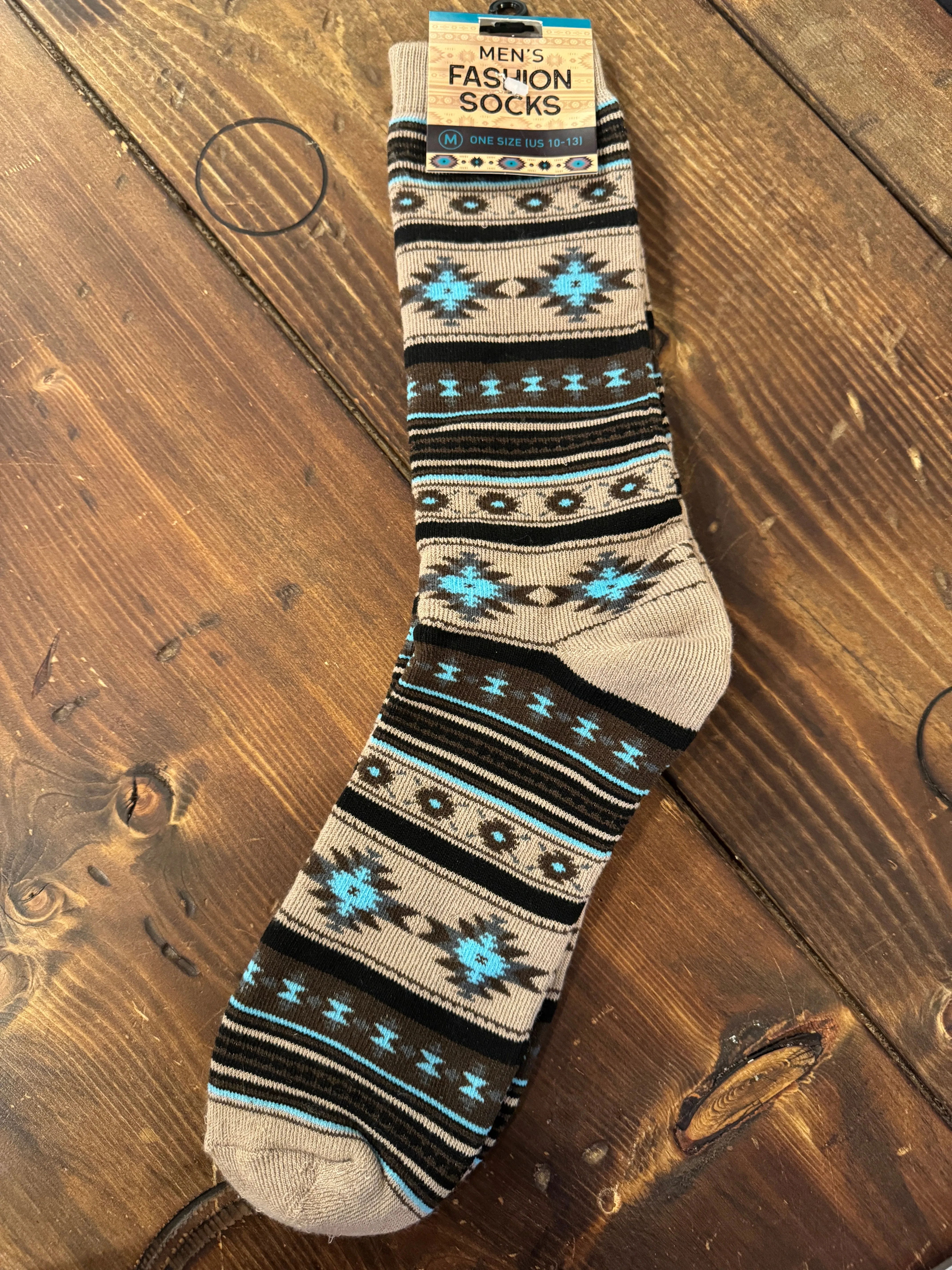 Men's Western Boot Socks