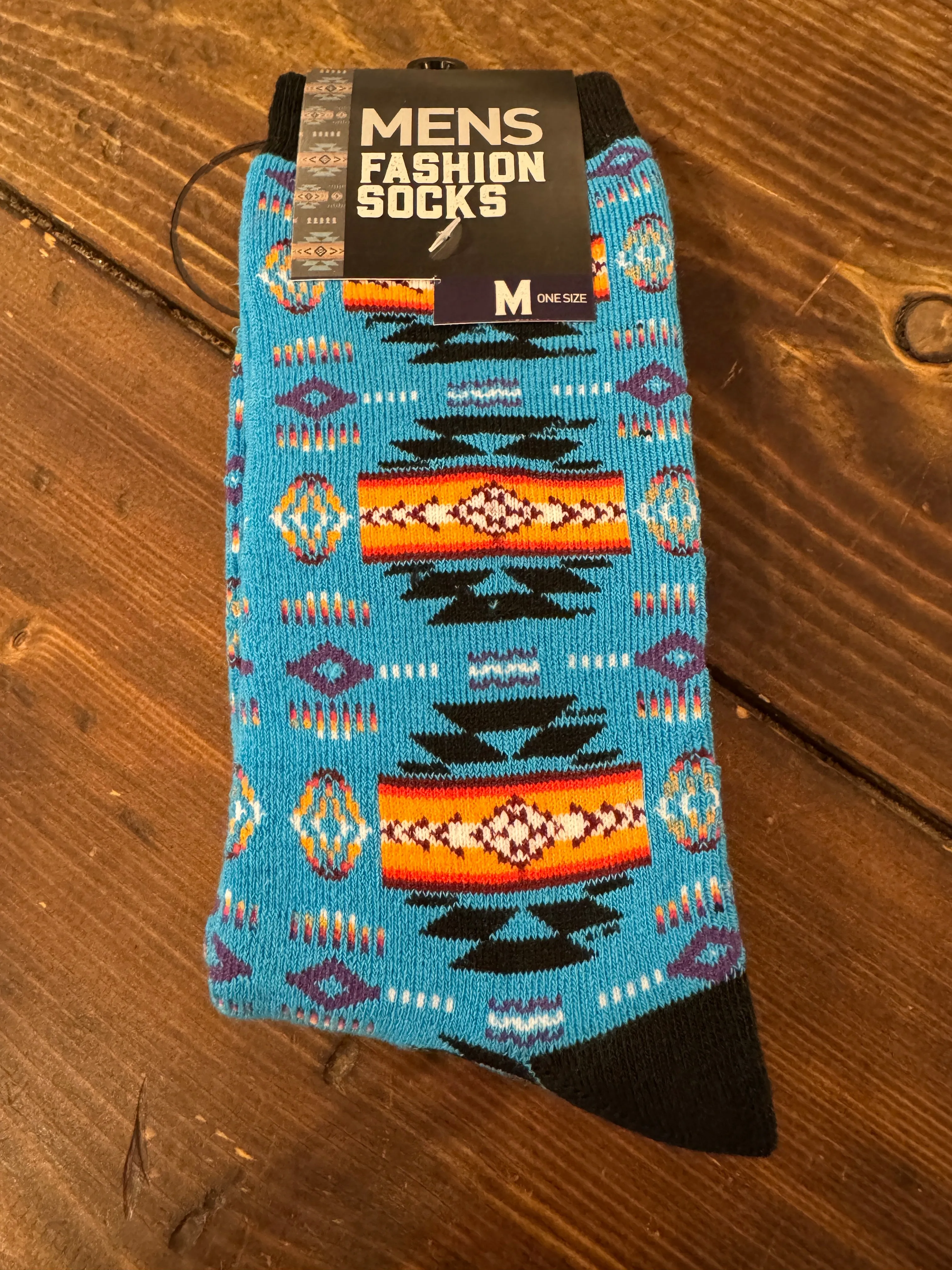 Men's Western Boot Socks