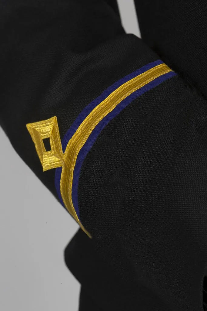 Merchant Navy Suit ( Coat   Pant ) - Premium Fabric