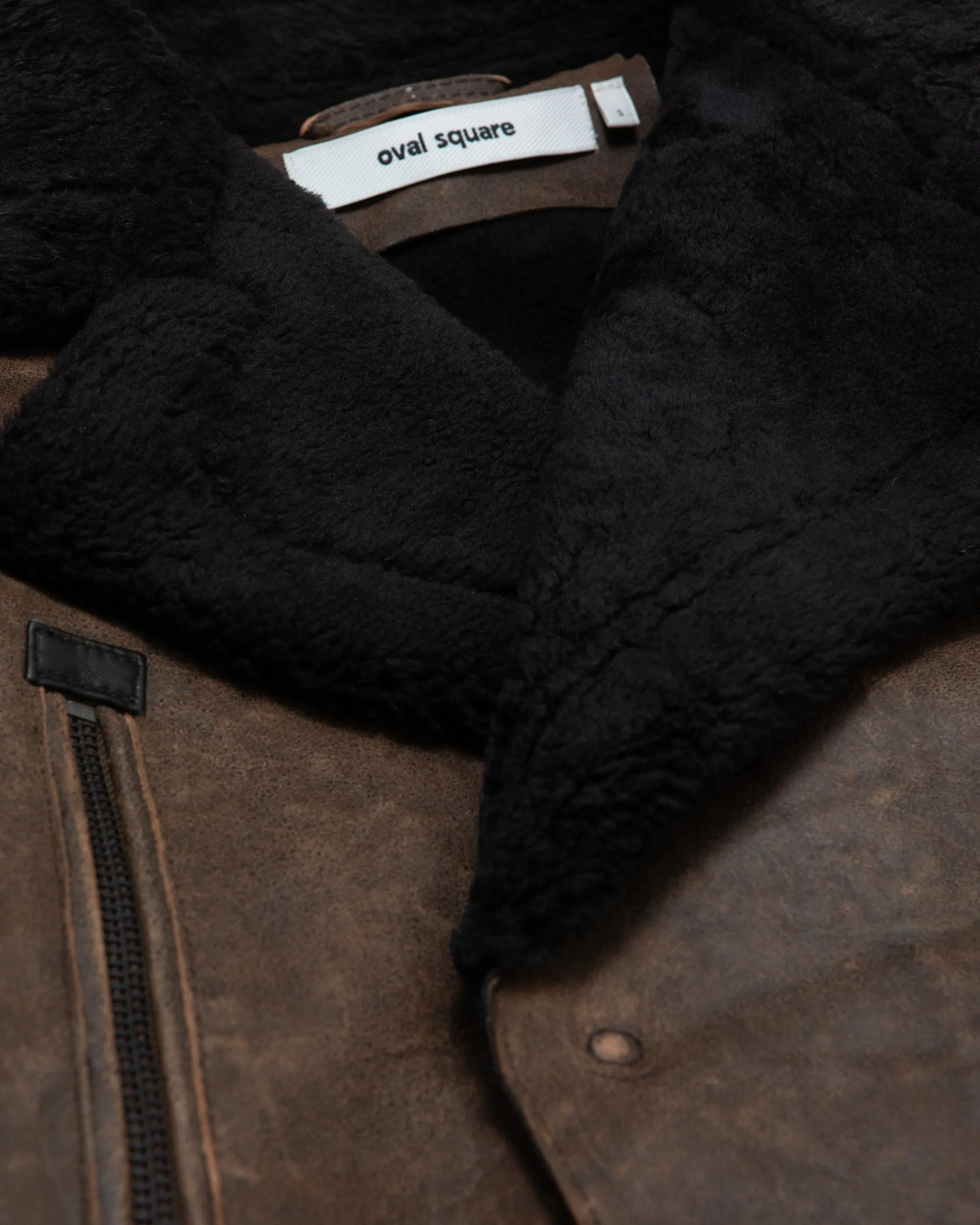 Morris Shearling Jacket