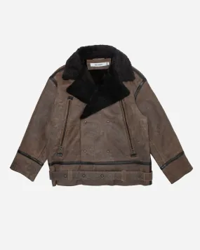 Morris Shearling Jacket