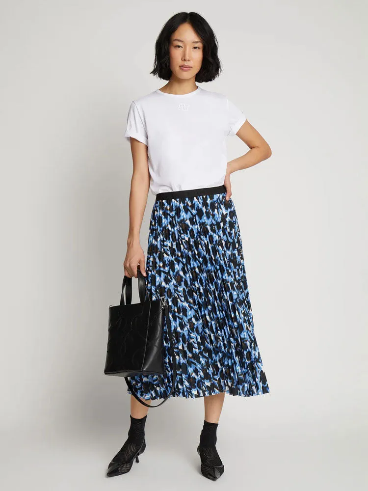 Munthe Charming Skirt Blue