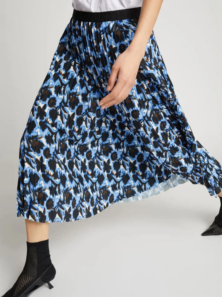 Munthe Charming Skirt Blue