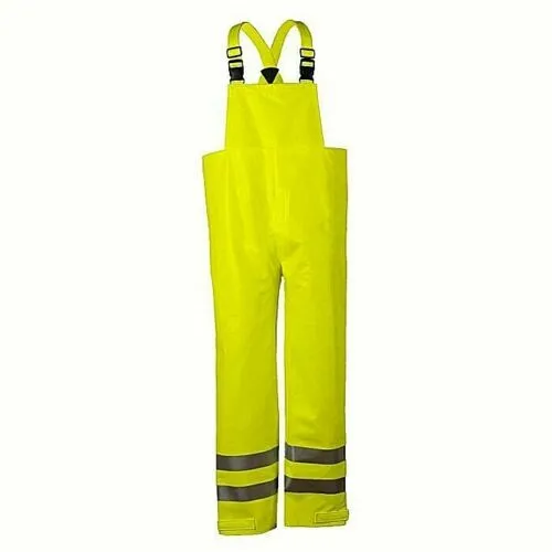 National Safety Apparel Enespro R40RL14 ARC H2O FR HI-VIS Rain Overall