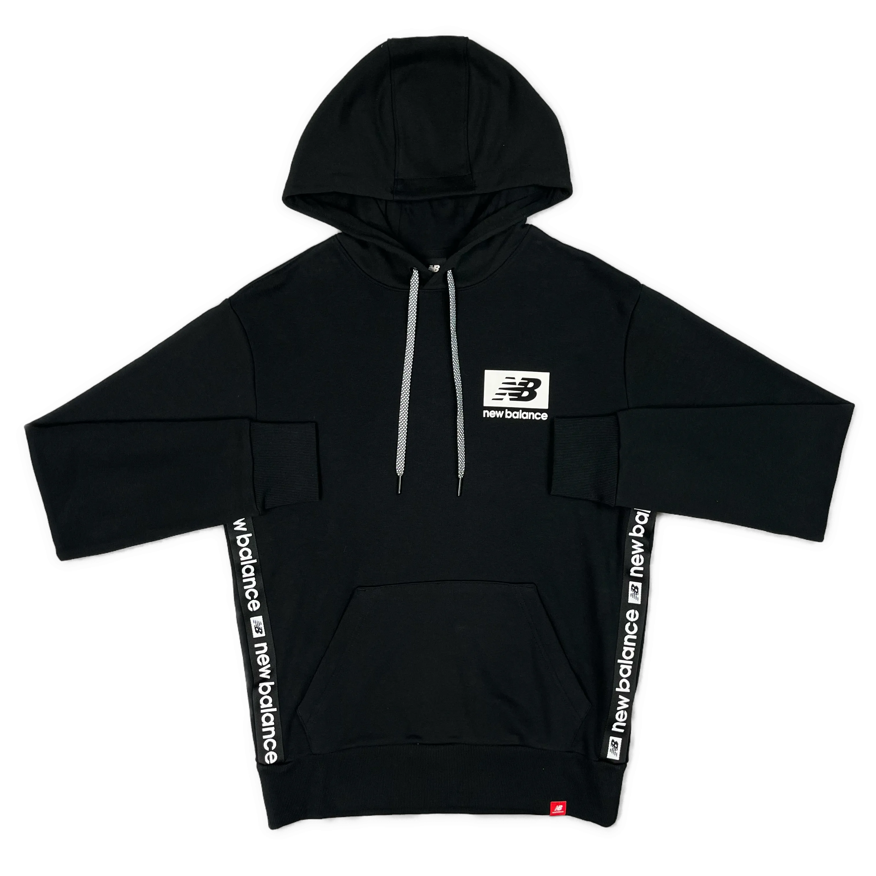 New Balance Essentials Hoodie - Black