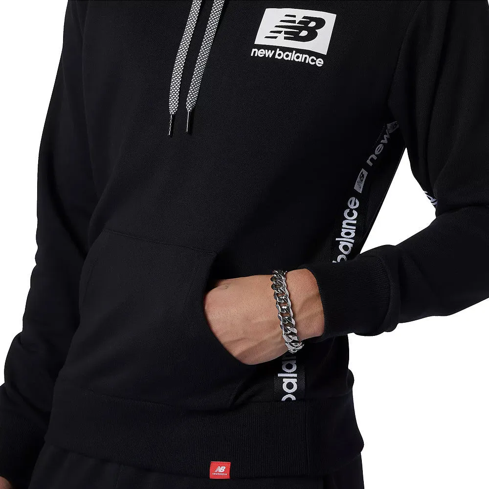 New Balance Essentials Hoodie - Black