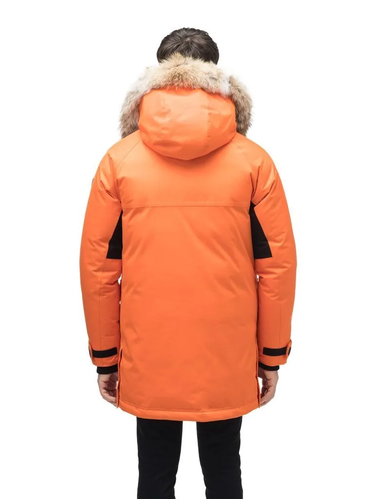 NOBIS KALVIN LEGACY - Men's Parka