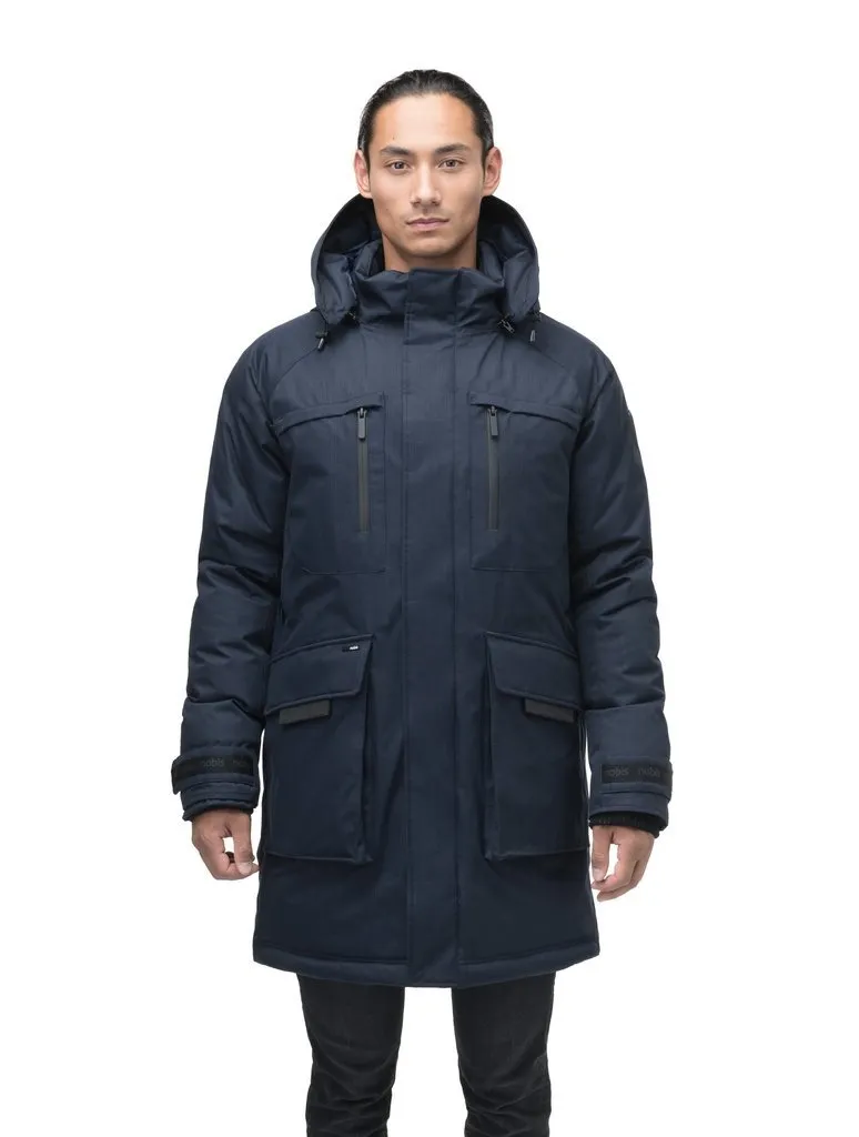 NOBIS KALVIN LEGACY - Men's Parka